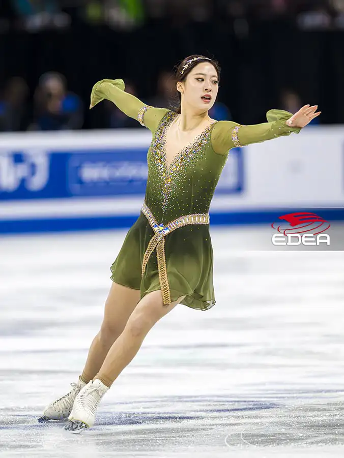 Ice Gallery Skates U.S.